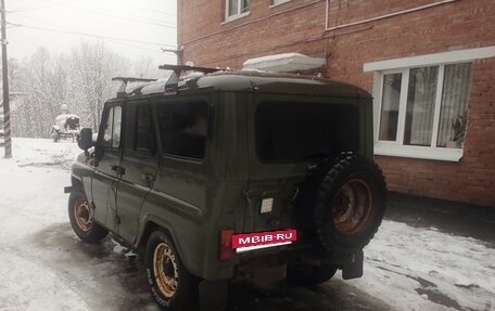 ЛуАЗ 3151, 1986 год, 350 000 рублей, 3 фотография