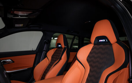 BMW M3, 2024 год, 13 890 000 рублей, 27 фотография