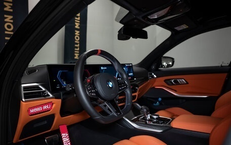 BMW M3, 2024 год, 13 890 000 рублей, 19 фотография