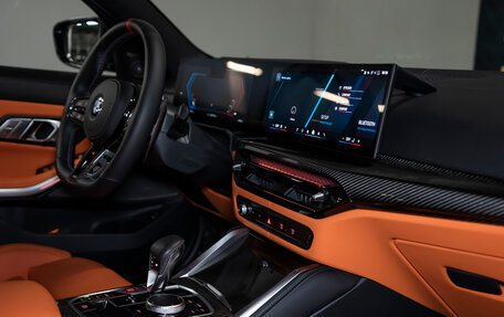 BMW M3, 2024 год, 13 890 000 рублей, 32 фотография