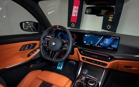 BMW M3, 2024 год, 13 890 000 рублей, 40 фотография