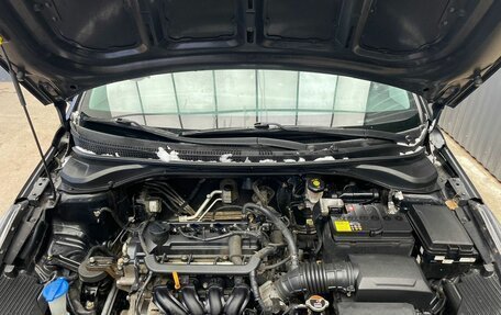 Hyundai Solaris II рестайлинг, 2017 год, 977 000 рублей, 19 фотография