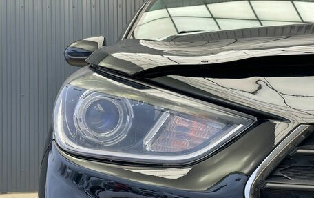 Hyundai Solaris II рестайлинг, 2017 год, 977 000 рублей, 22 фотография