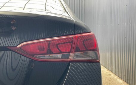 Hyundai Solaris II рестайлинг, 2017 год, 977 000 рублей, 28 фотография