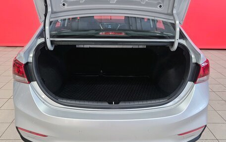 Hyundai Solaris II рестайлинг, 2017 год, 1 195 000 рублей, 18 фотография