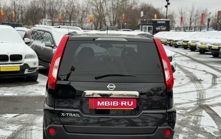 Nissan X-Trail, 2012 год, 1 399 000 рублей, 5 фотография