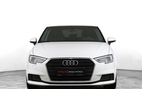 Audi A3, 2016 год, 1 830 000 рублей, 2 фотография