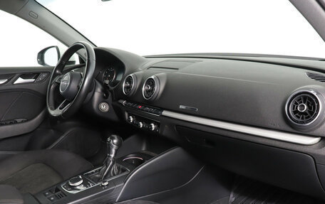 Audi A3, 2016 год, 1 830 000 рублей, 9 фотография