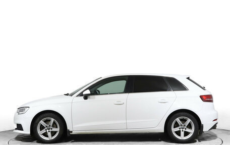 Audi A3, 2016 год, 1 830 000 рублей, 8 фотография