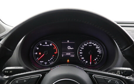 Audi A3, 2016 год, 1 830 000 рублей, 11 фотография