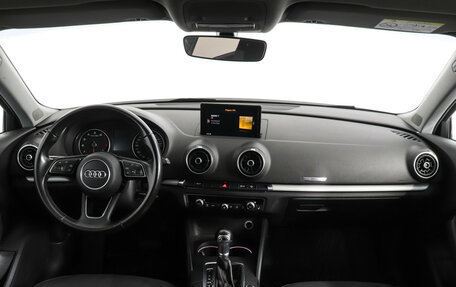 Audi A3, 2016 год, 1 830 000 рублей, 12 фотография