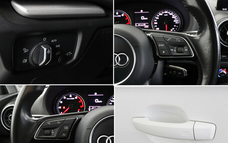 Audi A3, 2016 год, 1 830 000 рублей, 15 фотография