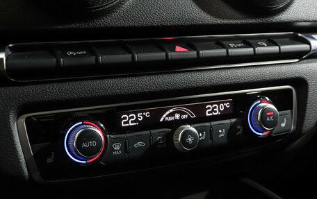 Audi A3, 2016 год, 1 830 000 рублей, 17 фотография