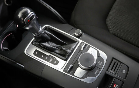 Audi A3, 2016 год, 1 830 000 рублей, 16 фотография