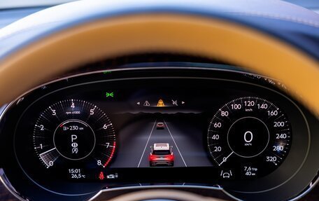 Bentley Bentayga I, 2025 год, 42 700 000 рублей, 25 фотография