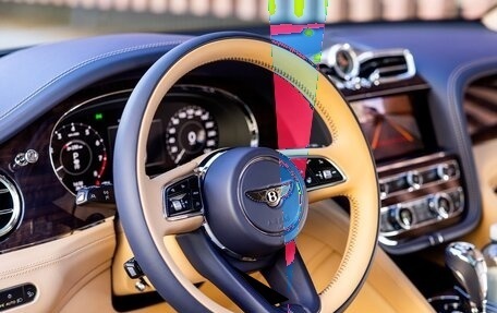 Bentley Bentayga I, 2025 год, 42 700 000 рублей, 24 фотография