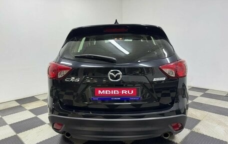 Mazda CX-5 II, 2016 год, 1 897 000 рублей, 6 фотография