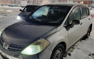 Nissan Tiida, 2008 год, 180 000 рублей, 1 фотография