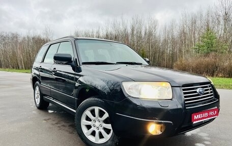 Subaru Forester, 2007 год, 935 000 рублей, 1 фотография