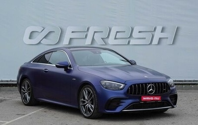 Mercedes-Benz E-Класс AMG, 2021 год, 8 586 000 рублей, 1 фотография