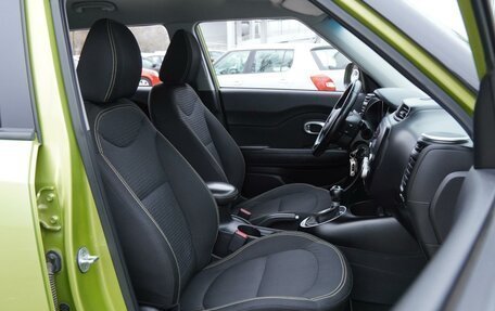 KIA Soul II рестайлинг, 2014 год, 1 249 000 рублей, 8 фотография