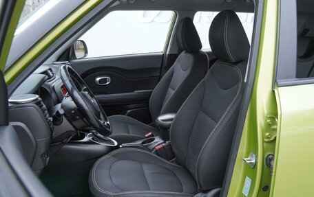 KIA Soul II рестайлинг, 2014 год, 1 249 000 рублей, 10 фотография