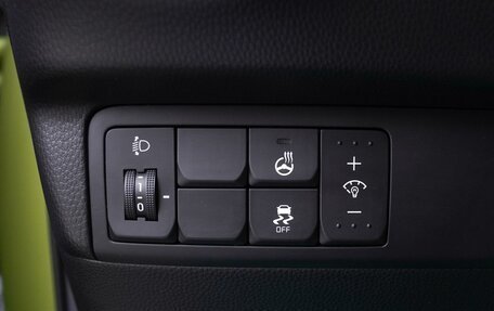 KIA Soul II рестайлинг, 2014 год, 1 249 000 рублей, 17 фотография