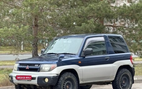 Mitsubishi Pajero iO, 1998 год, 222 000 рублей, 1 фотография