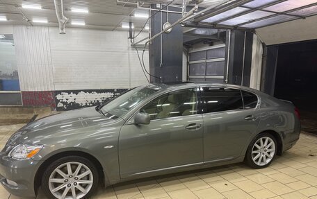 Lexus GS III рестайлинг, 2006 год, 930 000 рублей, 1 фотография