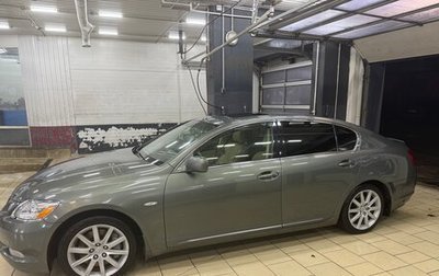Lexus GS III рестайлинг, 2006 год, 930 000 рублей, 1 фотография