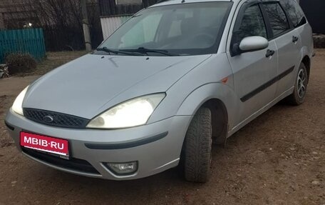 Ford Focus IV, 2003 год, 260 000 рублей, 1 фотография