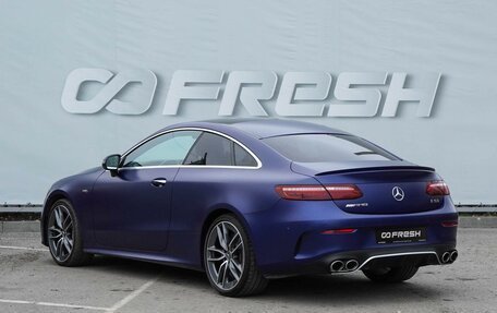 Mercedes-Benz E-Класс AMG, 2021 год, 8 586 000 рублей, 2 фотография