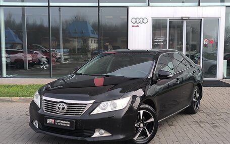 Toyota Camry, 2012 год, 1 390 000 рублей, 1 фотография