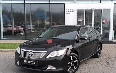 Toyota Camry, 2012 год, 1 390 000 рублей, 1 фотография