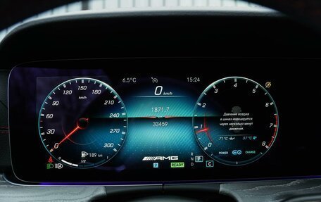 Mercedes-Benz E-Класс AMG, 2021 год, 8 586 000 рублей, 17 фотография