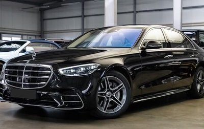 Mercedes-Benz S-Класс, 2025 год, 31 000 000 рублей, 1 фотография