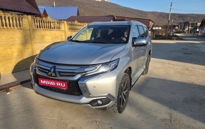 Mitsubishi Pajero Sport III рестайлинг, 2019 год, 3 500 000 рублей, 1 фотография