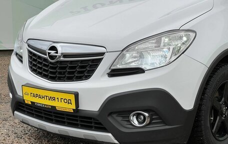 Opel Mokka I, 2013 год, 900 000 рублей, 7 фотография