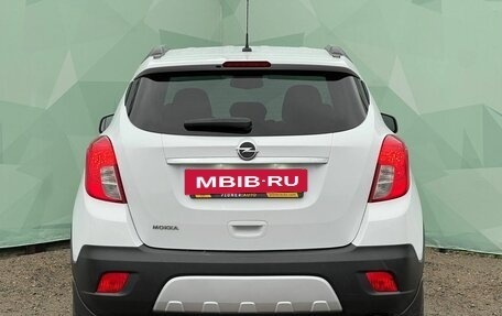 Opel Mokka I, 2013 год, 900 000 рублей, 5 фотография