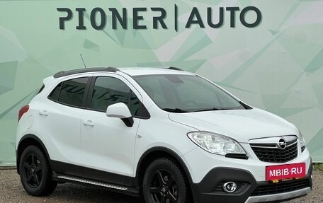 Opel Mokka I, 2013 год, 900 000 рублей, 3 фотография