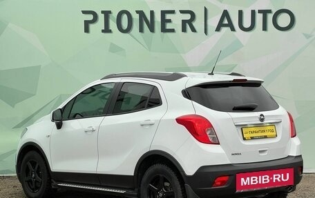 Opel Mokka I, 2013 год, 900 000 рублей, 6 фотография