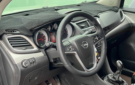 Opel Mokka I, 2013 год, 900 000 рублей, 9 фотография