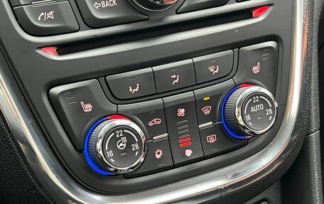 Opel Mokka I, 2013 год, 900 000 рублей, 12 фотография