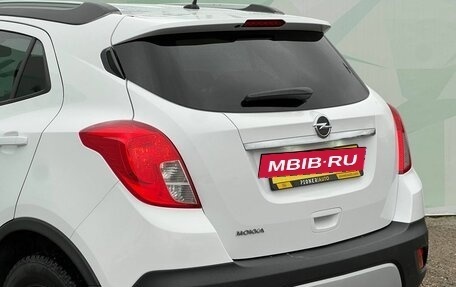 Opel Mokka I, 2013 год, 900 000 рублей, 8 фотография