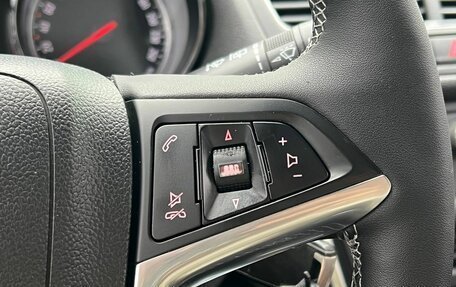 Opel Mokka I, 2013 год, 900 000 рублей, 14 фотография