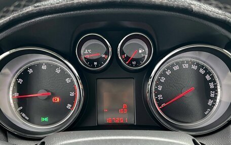 Opel Mokka I, 2013 год, 900 000 рублей, 18 фотография