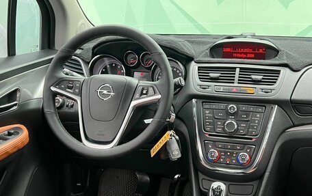 Opel Mokka I, 2013 год, 900 000 рублей, 21 фотография