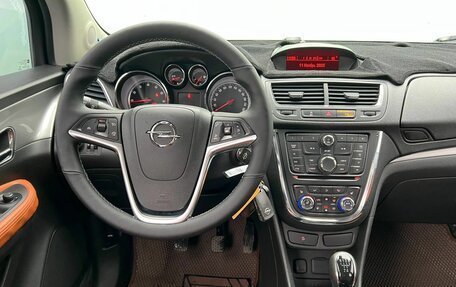 Opel Mokka I, 2013 год, 900 000 рублей, 20 фотография