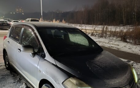 Nissan Tiida, 2008 год, 180 000 рублей, 2 фотография