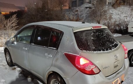 Nissan Tiida, 2008 год, 180 000 рублей, 4 фотография